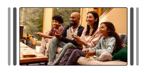 Family nintendo shop switch